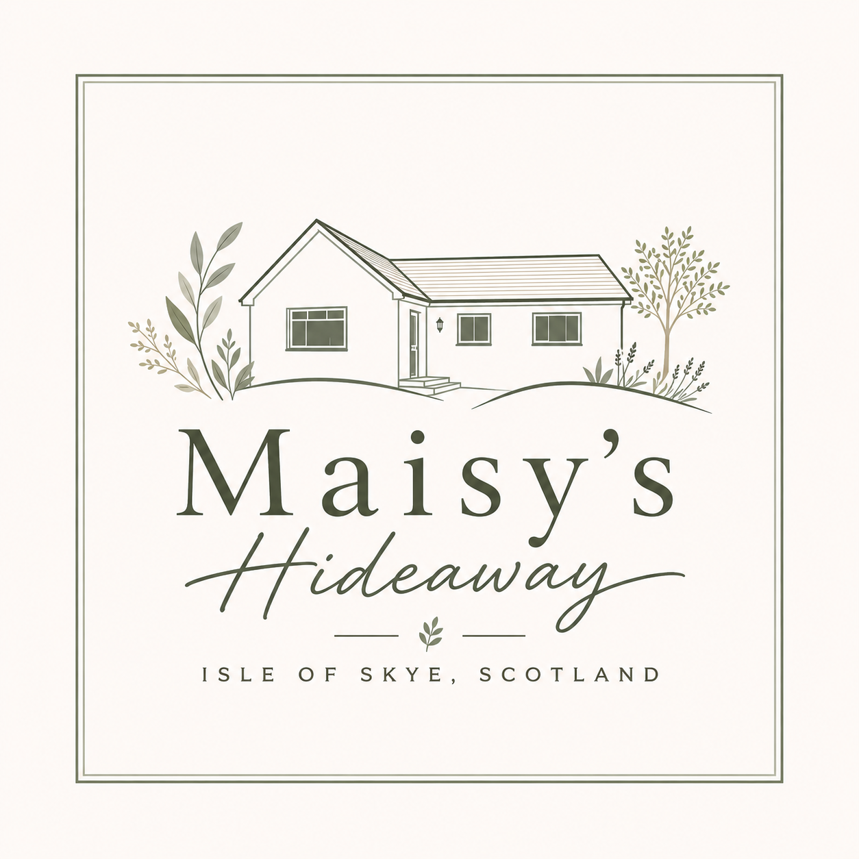 Maisy's Hideaway